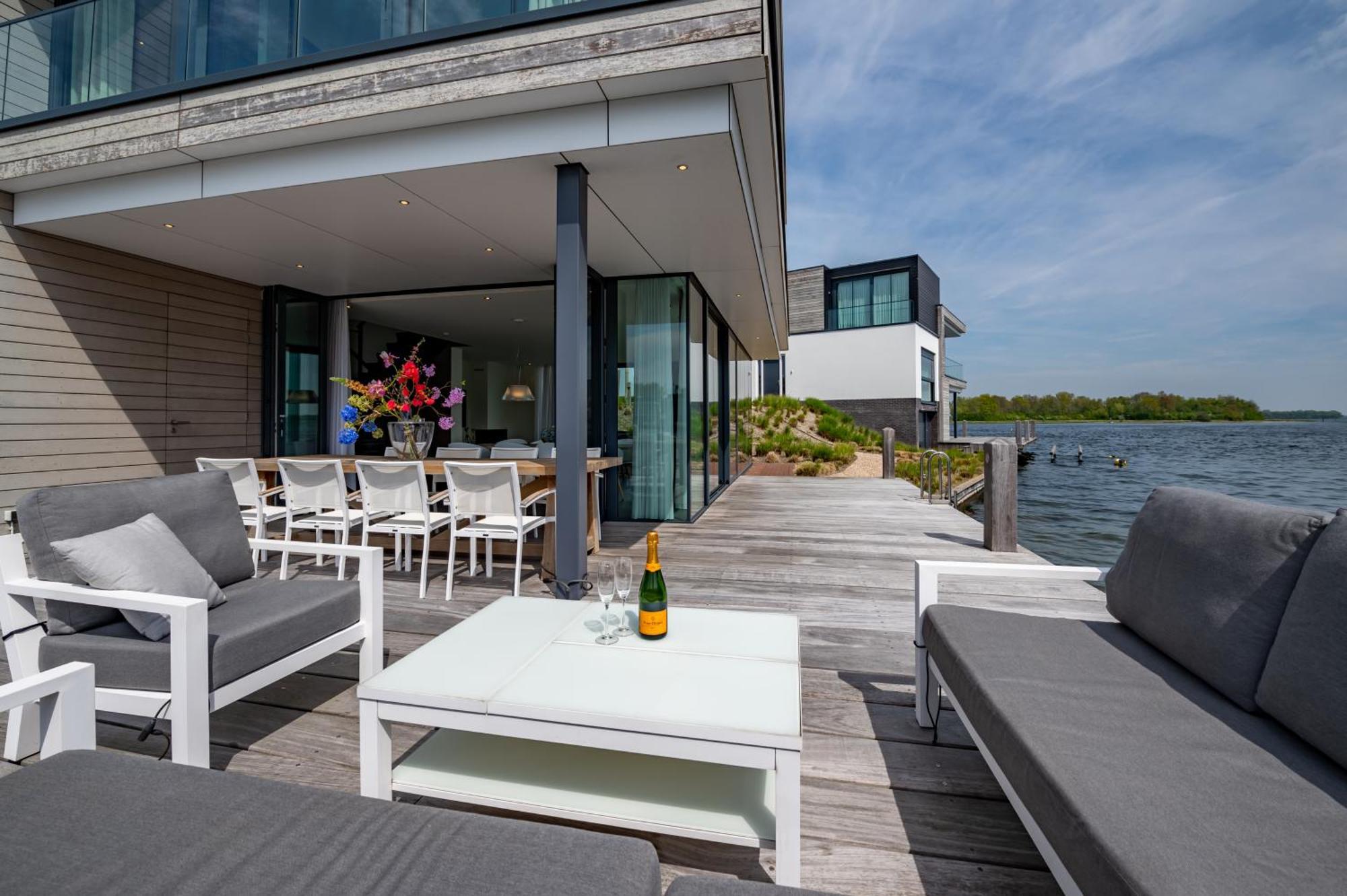 Harbour Villas Zeeland Villa
