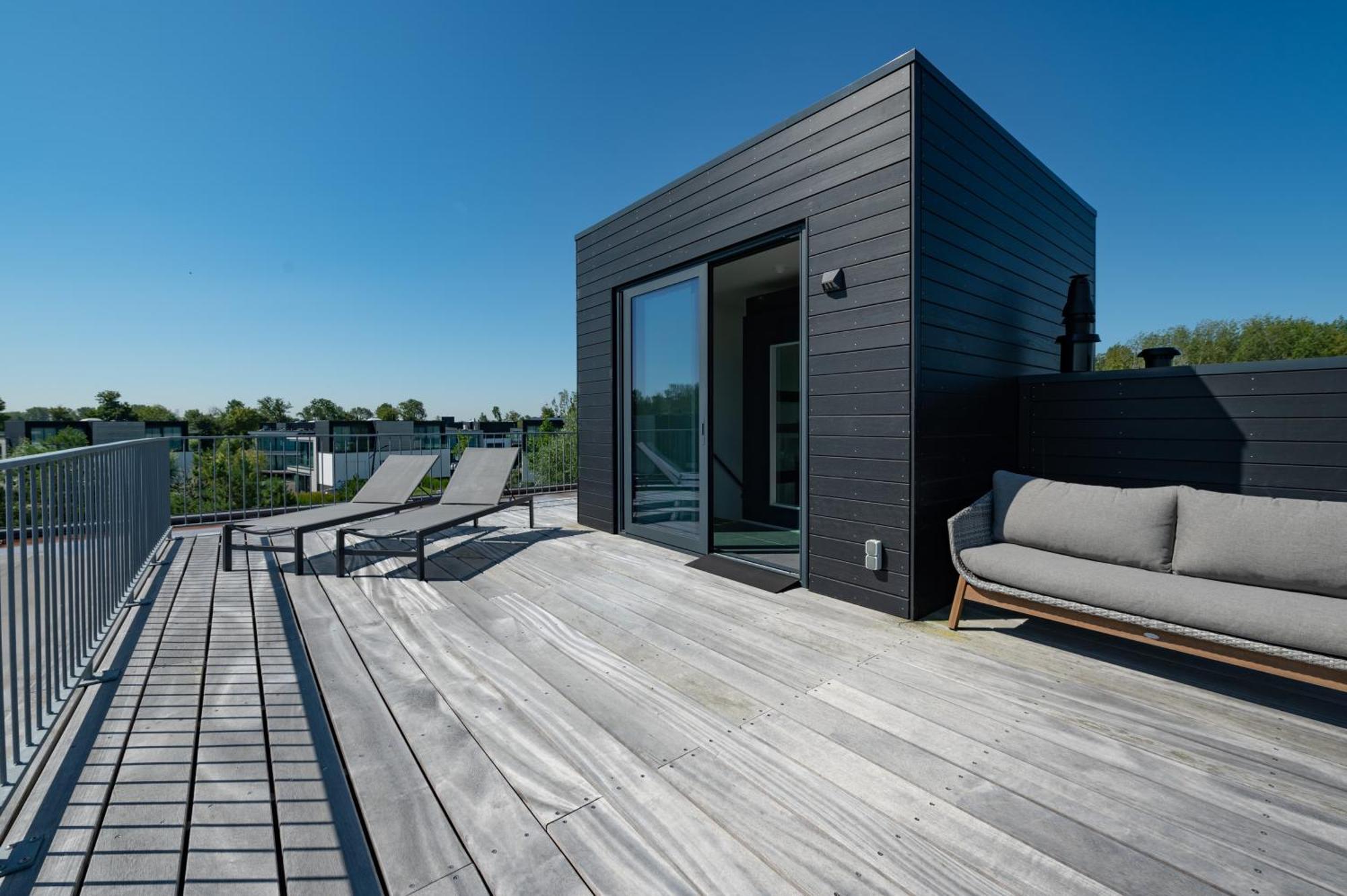 Harbour Villas Zeeland Villa *