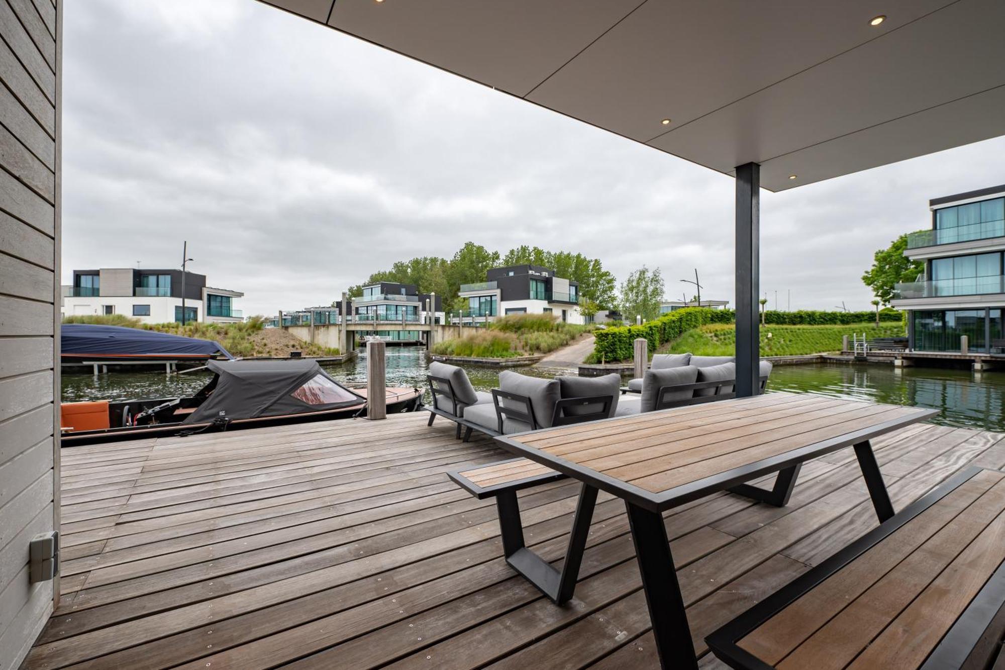 Harbour Villas Zeeland Villa Arnemuiden