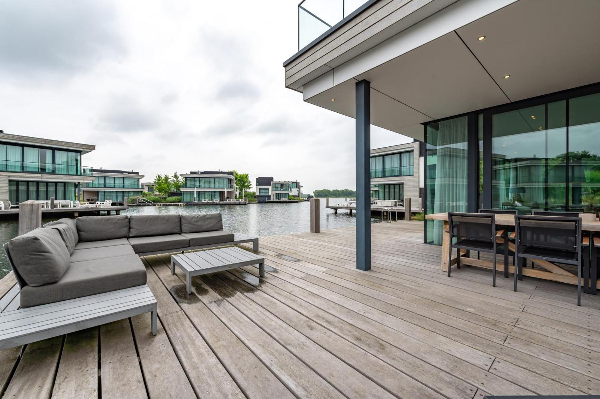 Harbour Villas Zeeland Arnemuiden