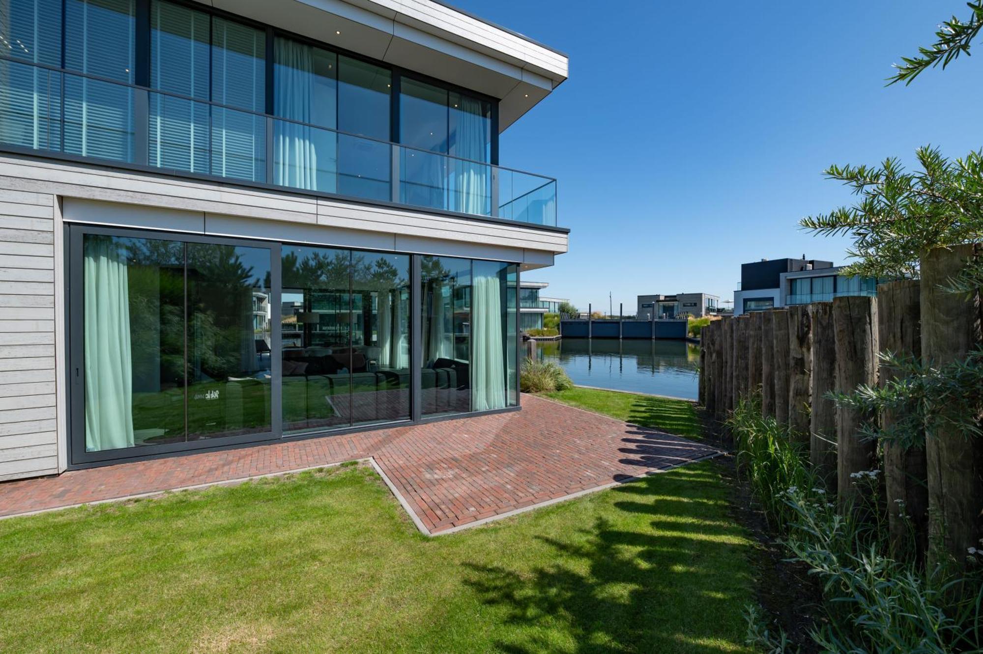 Villa Harbour Villas Zeeland *