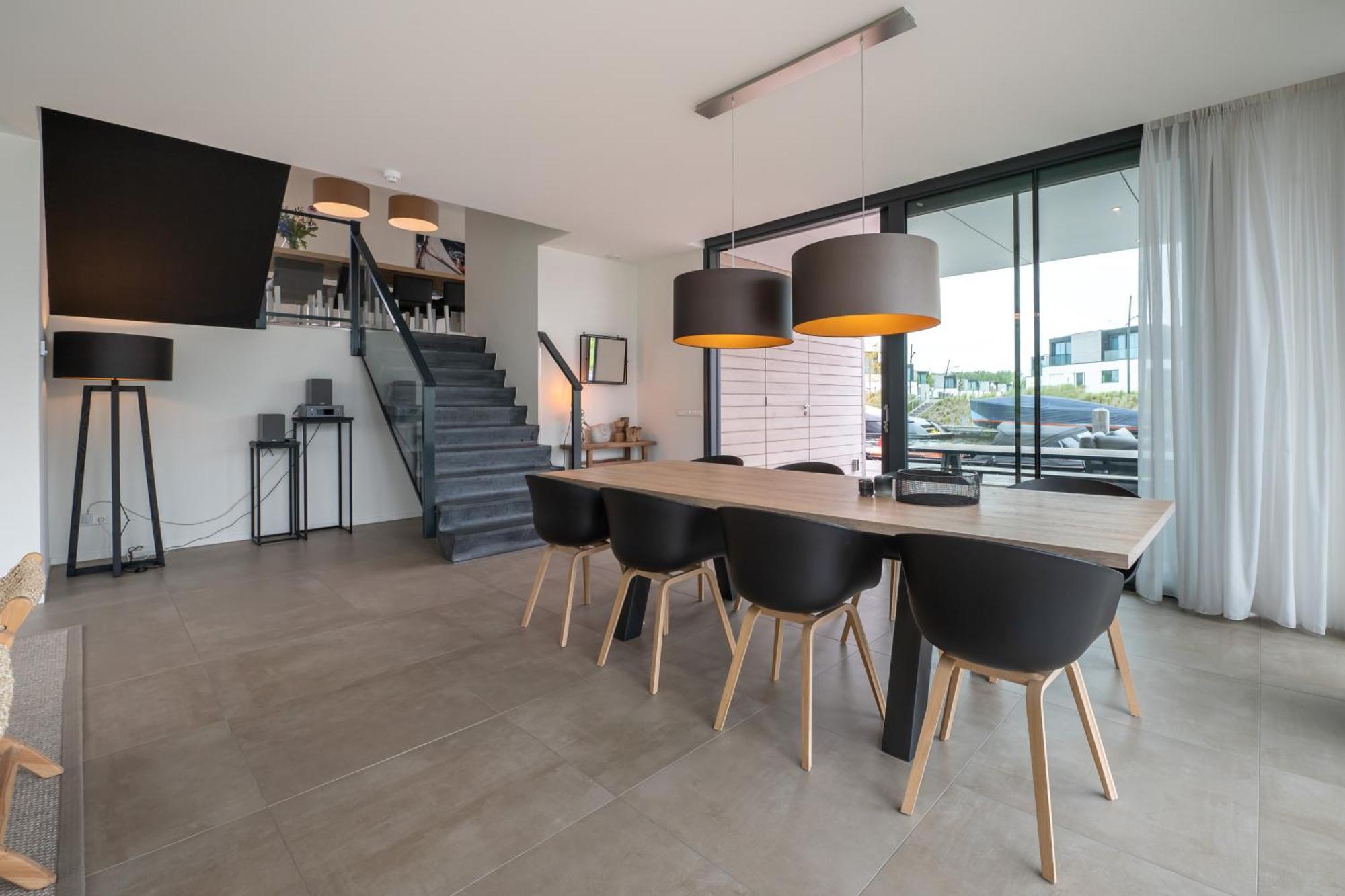 Villa Harbour Villas Zeeland Arnemuiden