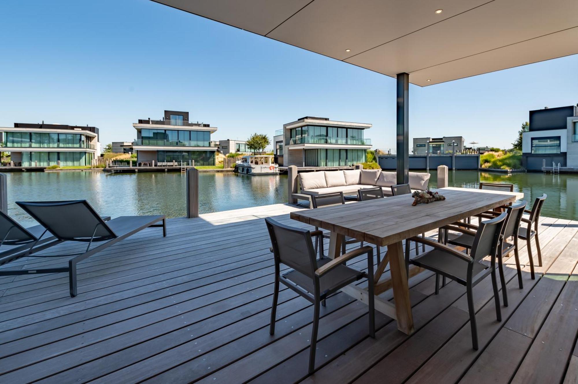 Harbour Villas Zeeland *