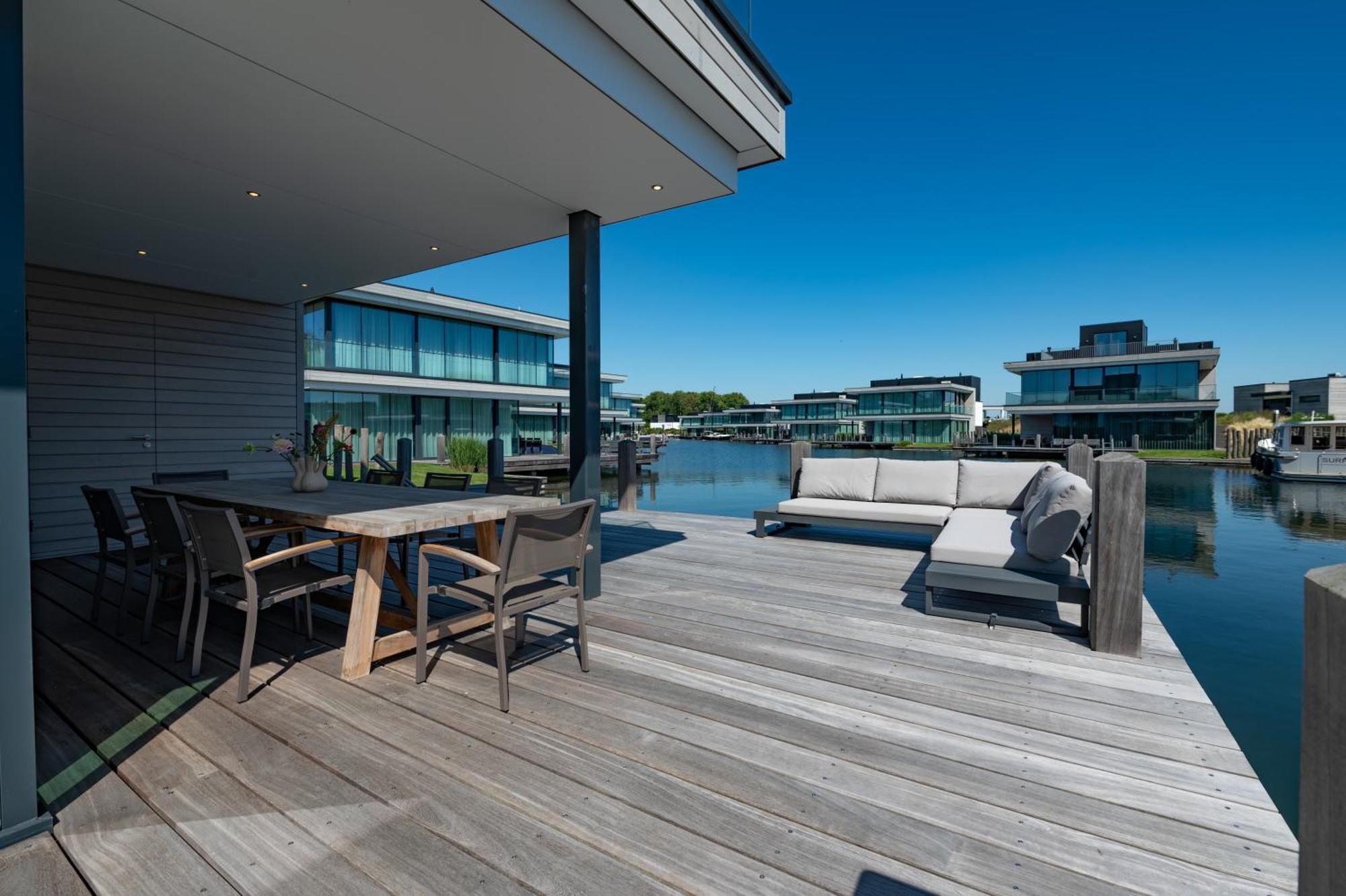 Harbour Villas Zeeland * Arnemuiden