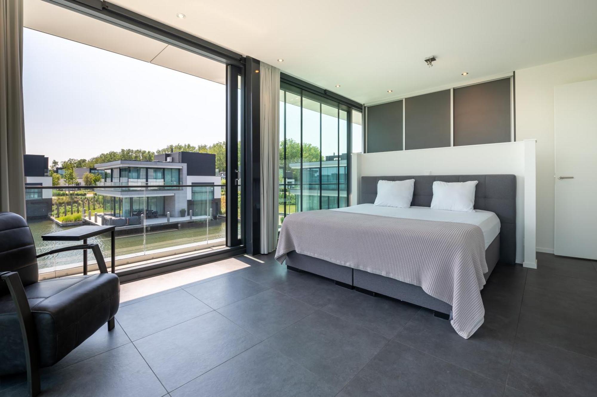 Villa Harbour Villas Zeeland Arnemuiden