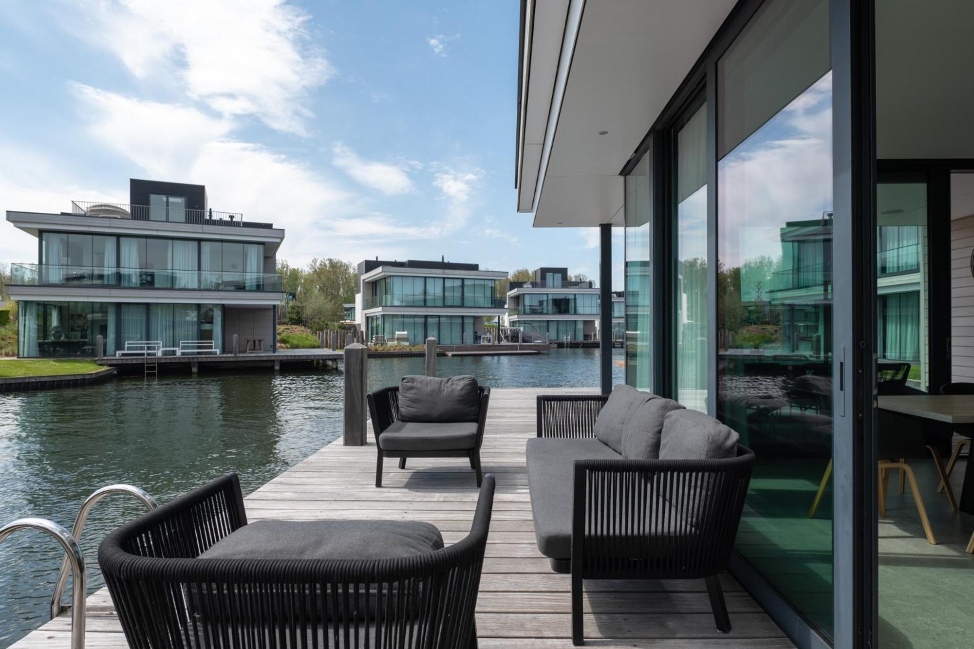 Harbour Villas Zeeland Arnemuiden