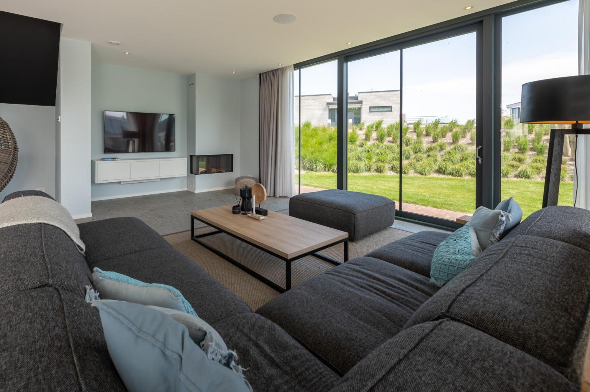 Villa Harbour Villas Zeeland