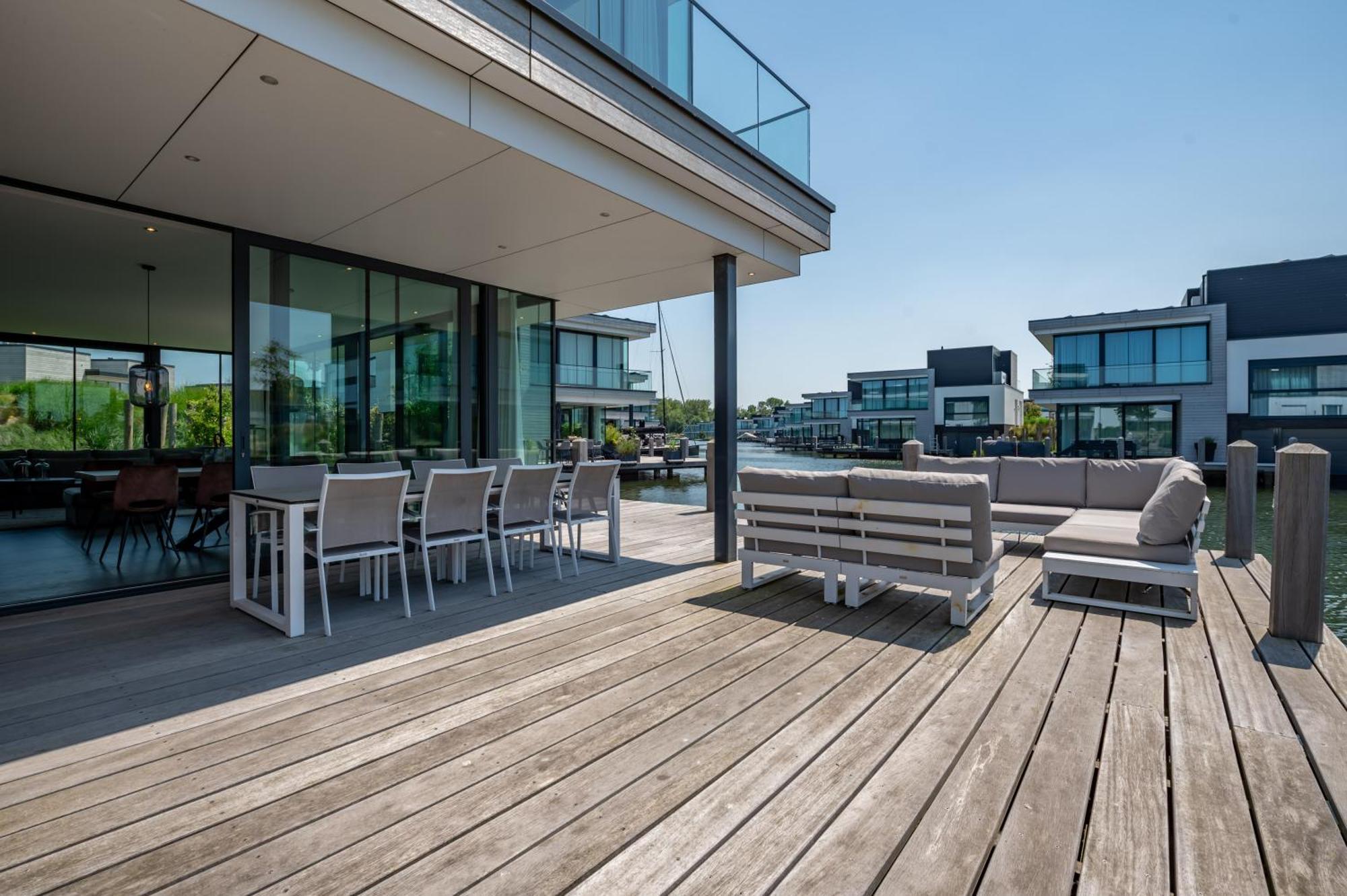 Harbour Villas Zeeland Villa Arnemuiden