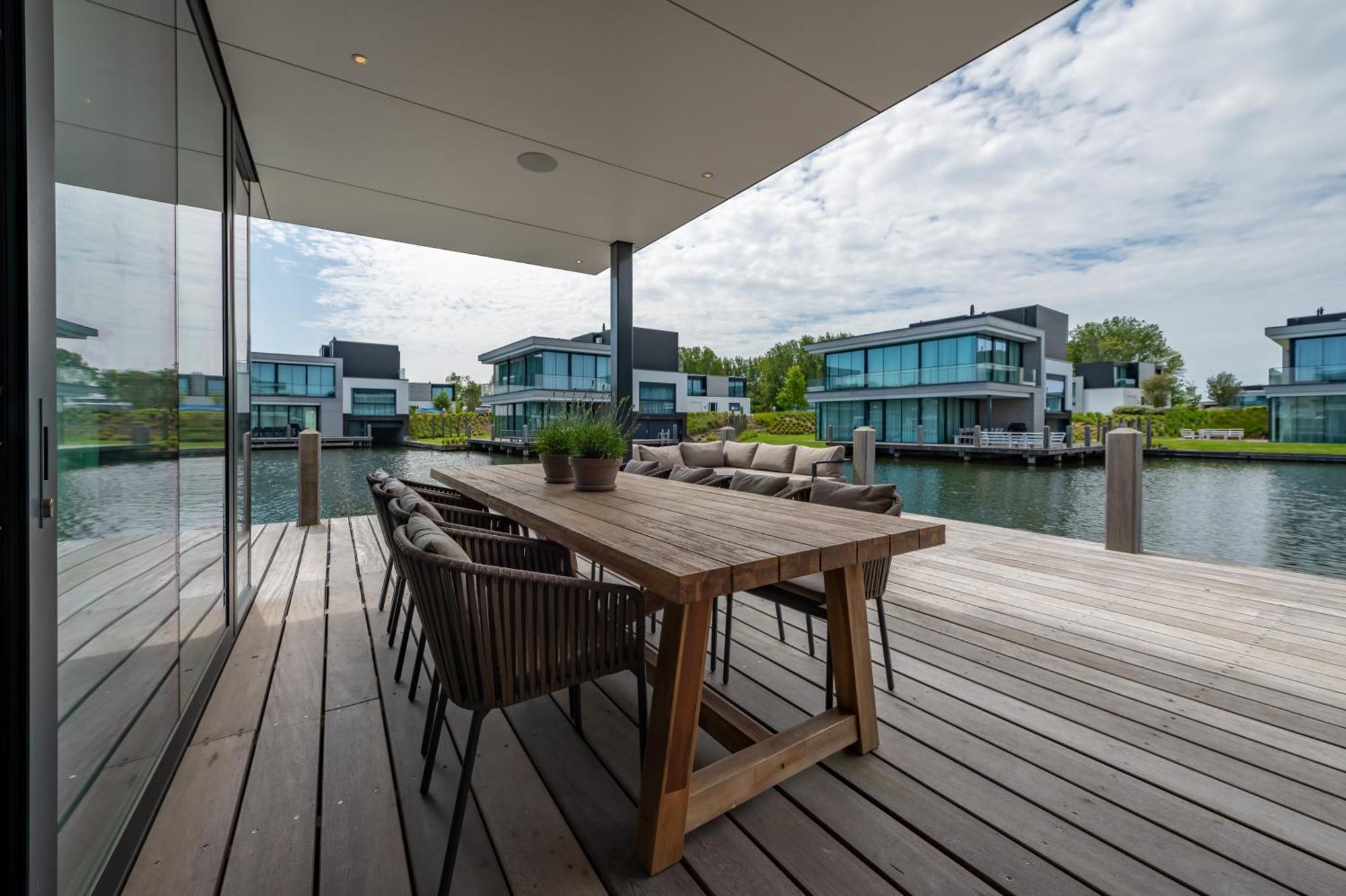 Harbour Villas Zeeland *