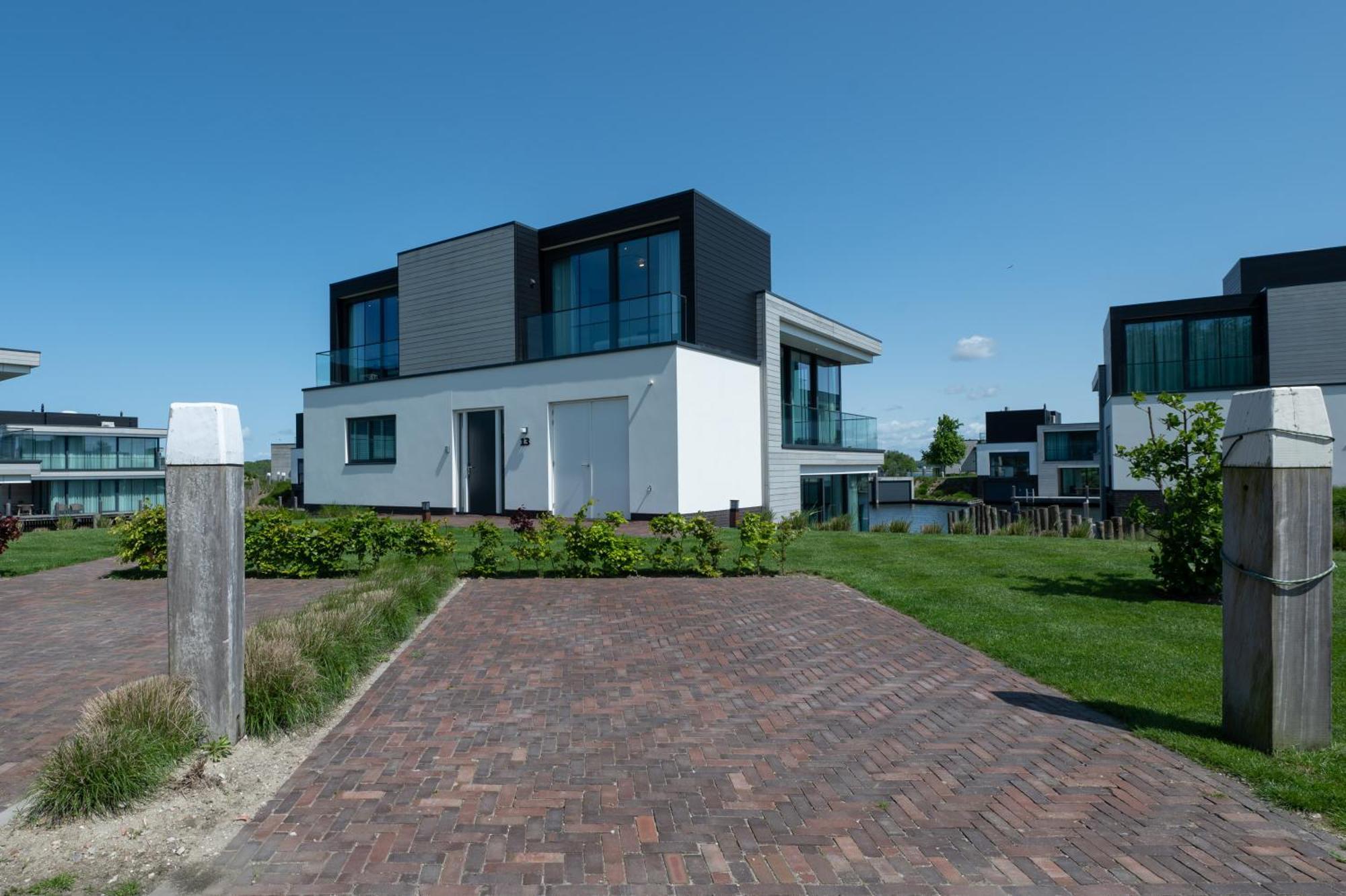 Harbour Villas Zeeland Arnemuiden