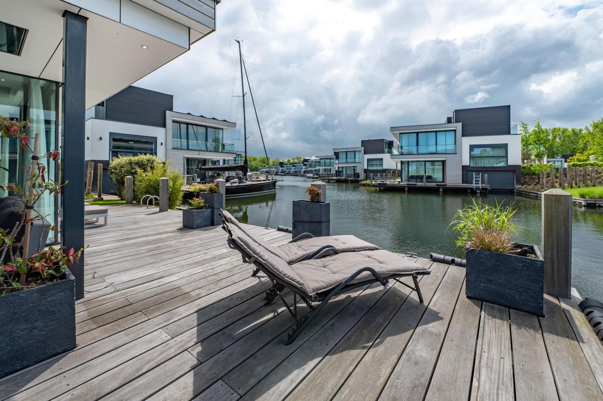Villa Harbour Villas Zeeland *