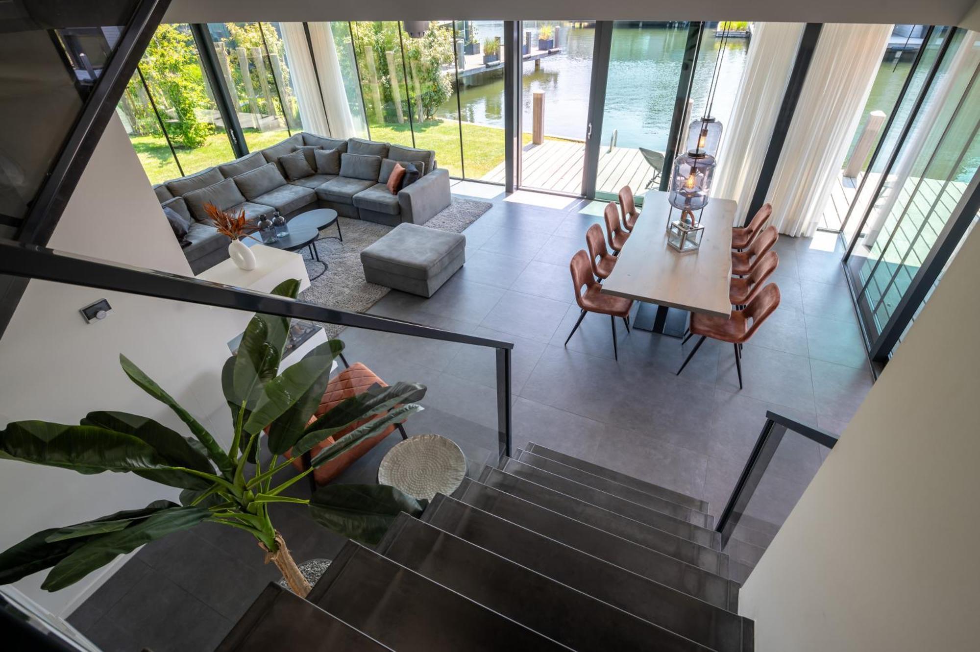 Villa Harbour Villas Zeeland Arnemuiden