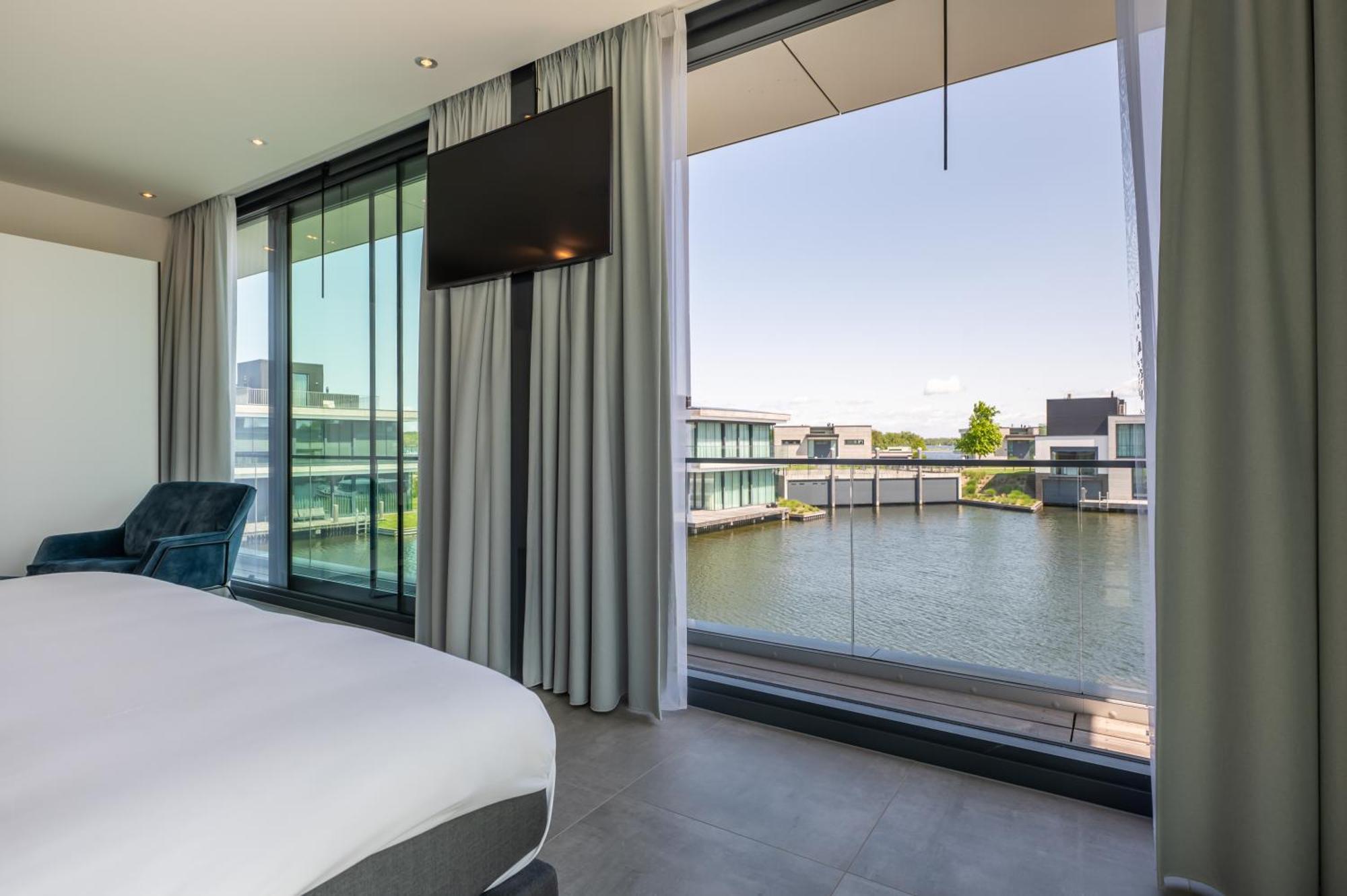 Harbour Villas Zeeland * Arnemuiden
