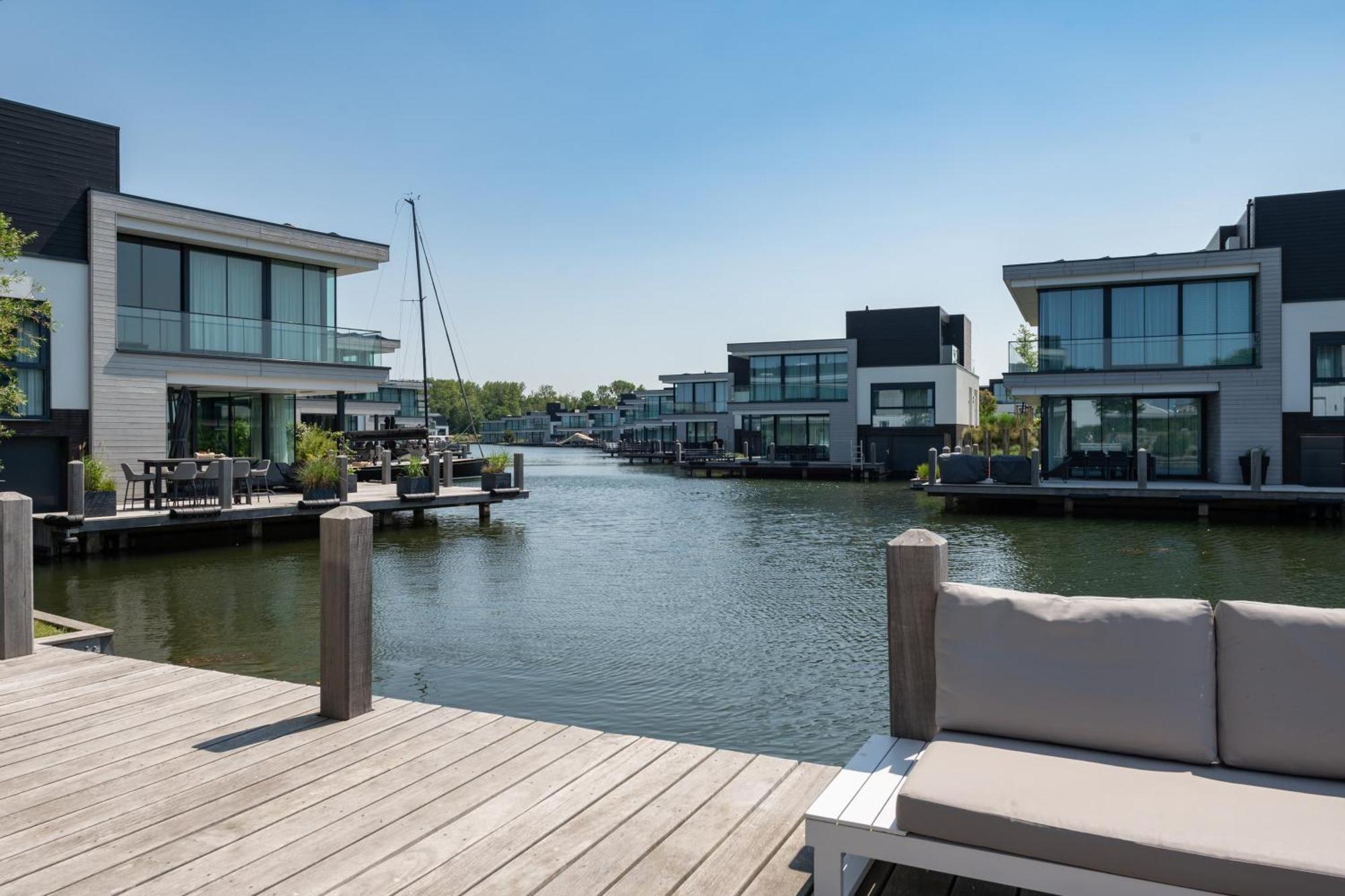 Harbour Villas Zeeland Villa