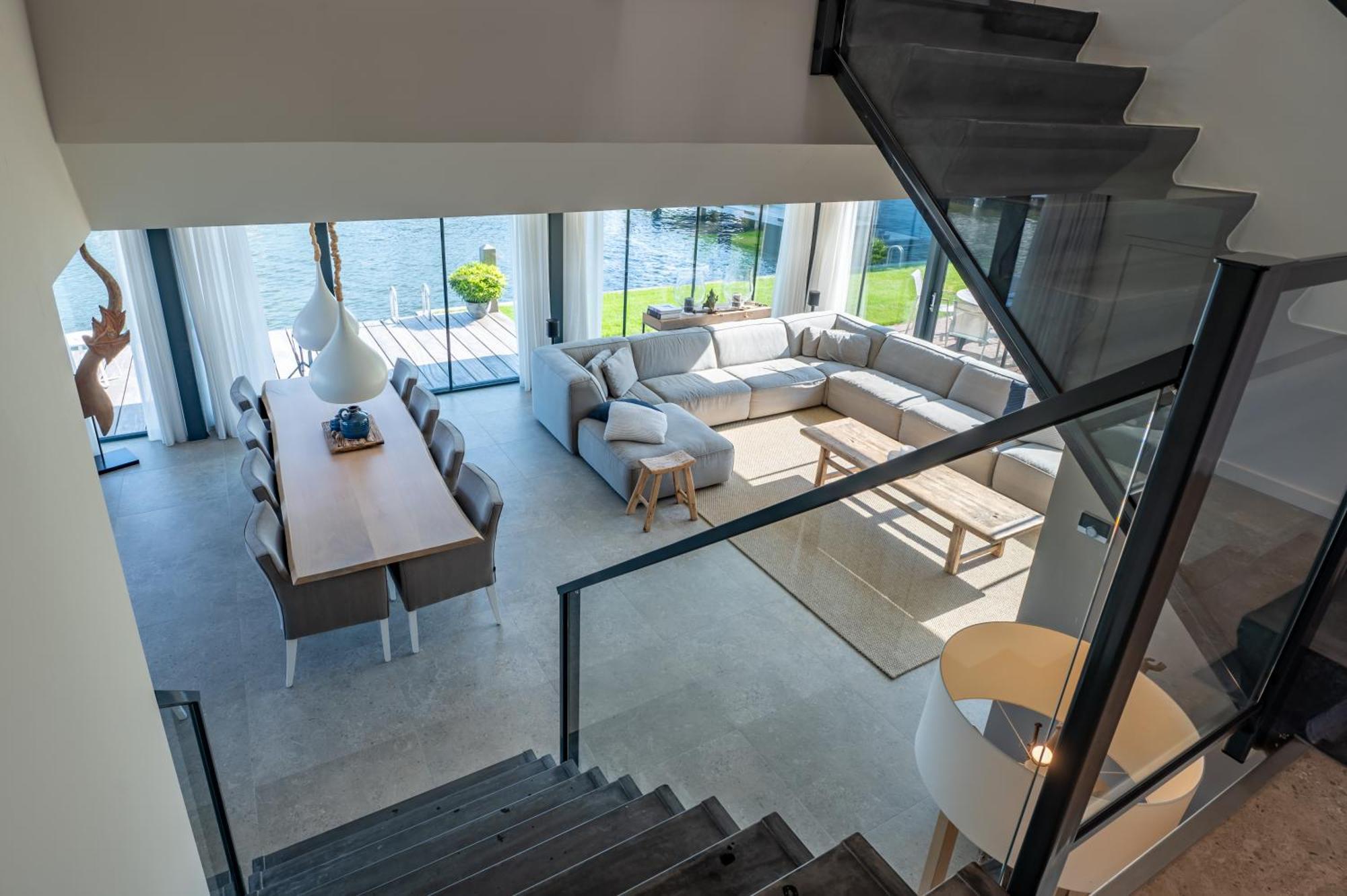 Villa Harbour Villas Zeeland Arnemuiden