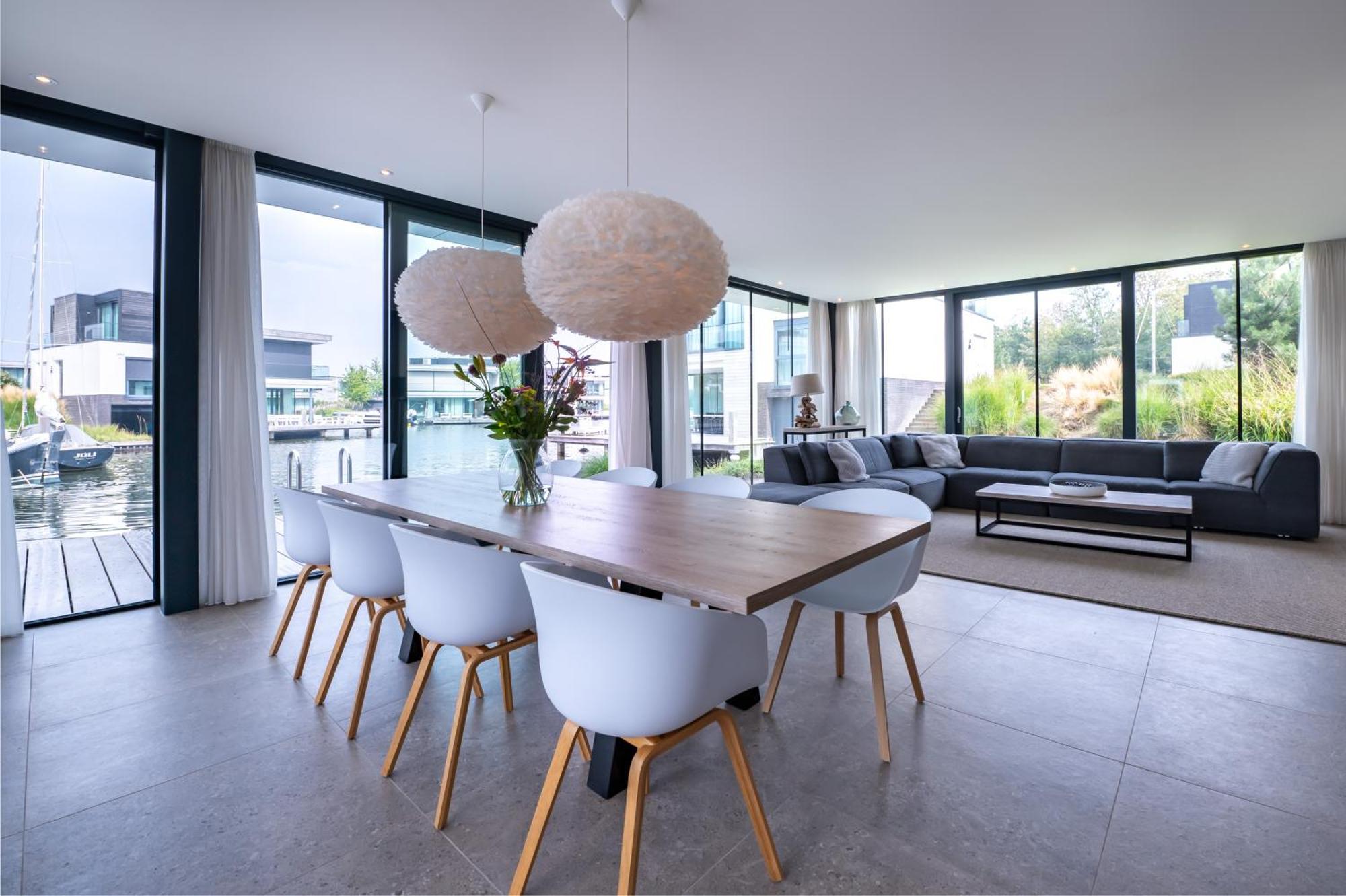 Villa Harbour Villas Zeeland Arnemuiden