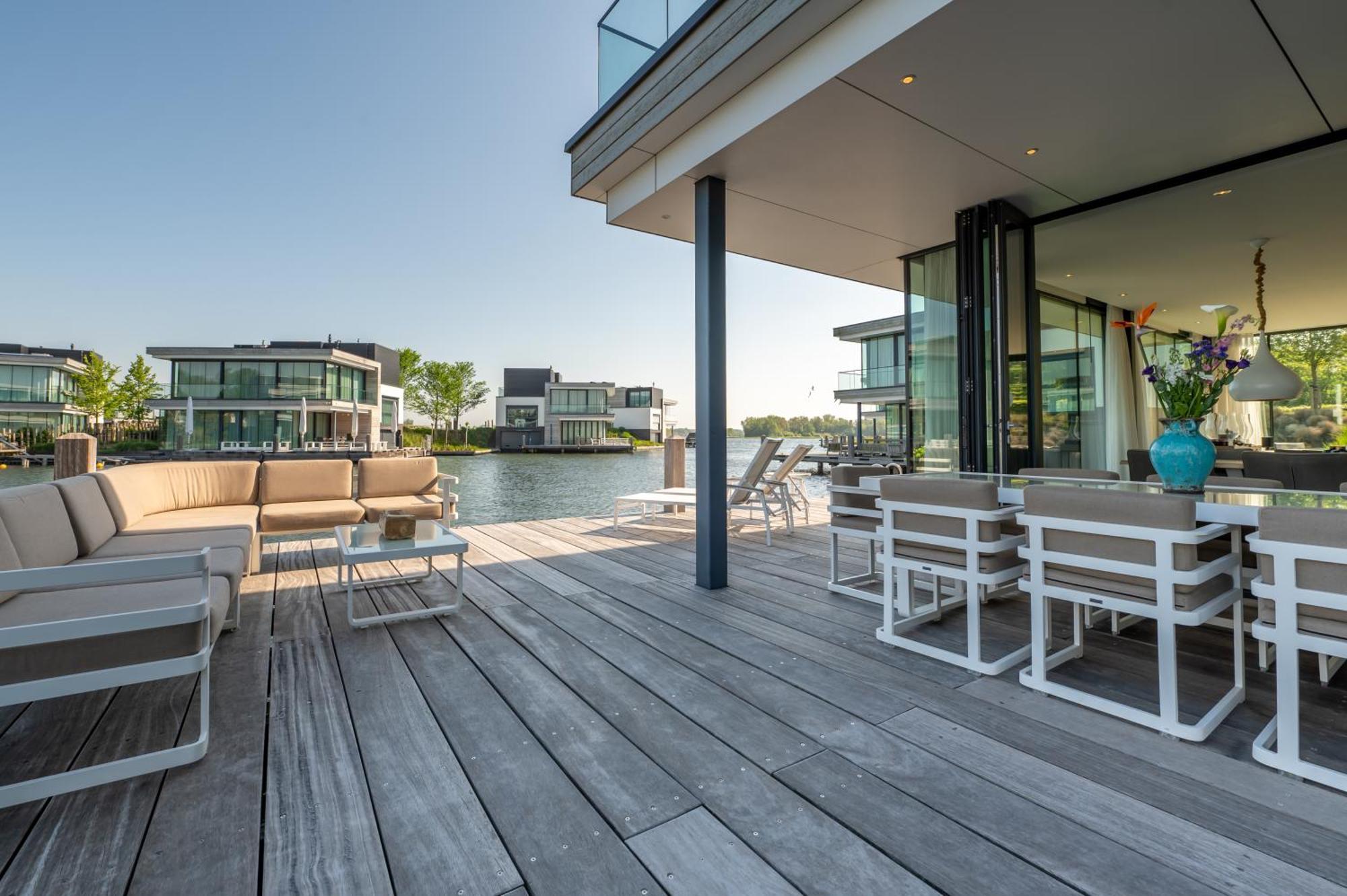 Harbour Villas Zeeland Villa *