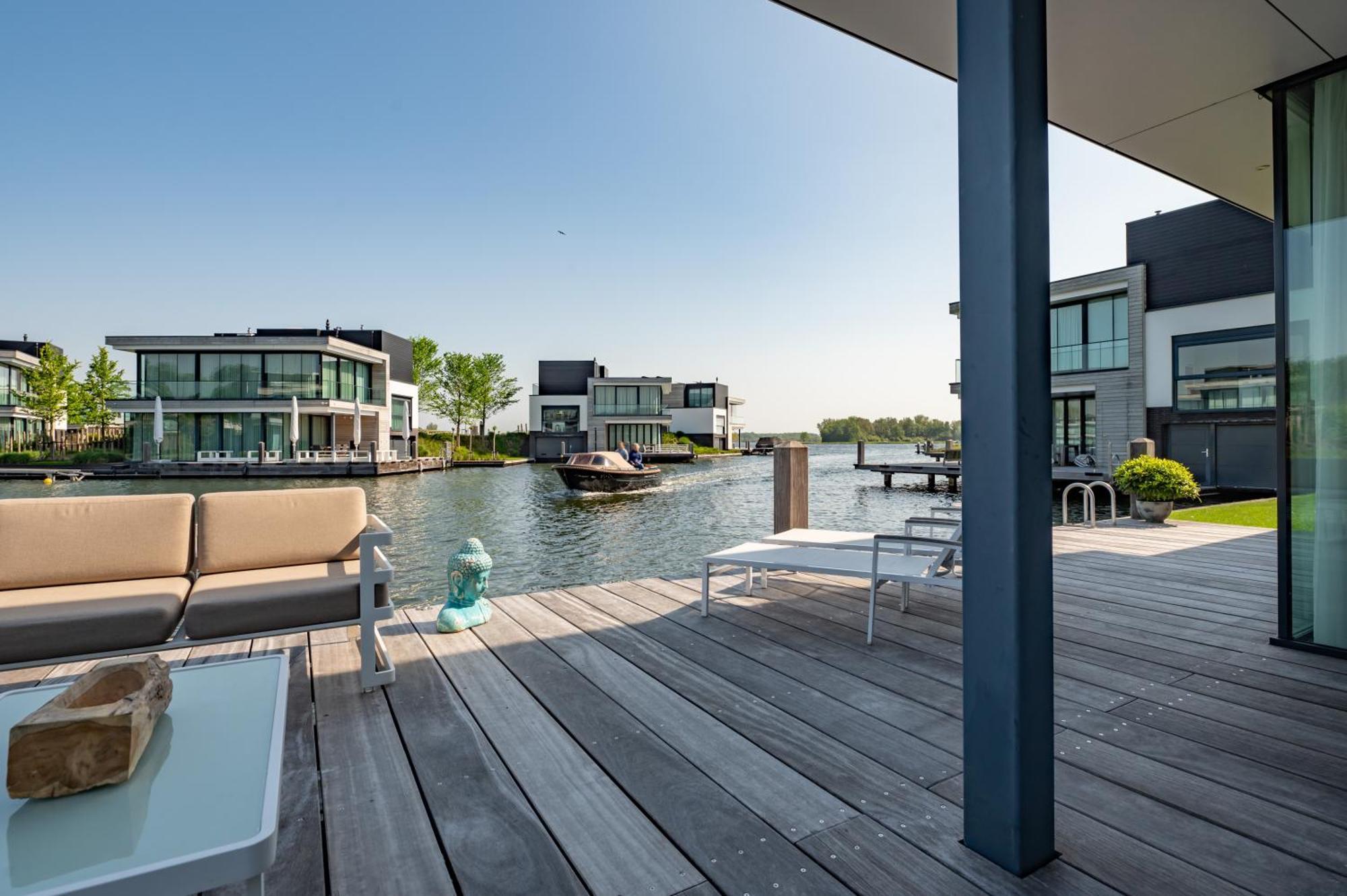 Harbour Villas Zeeland Villa Arnemuiden