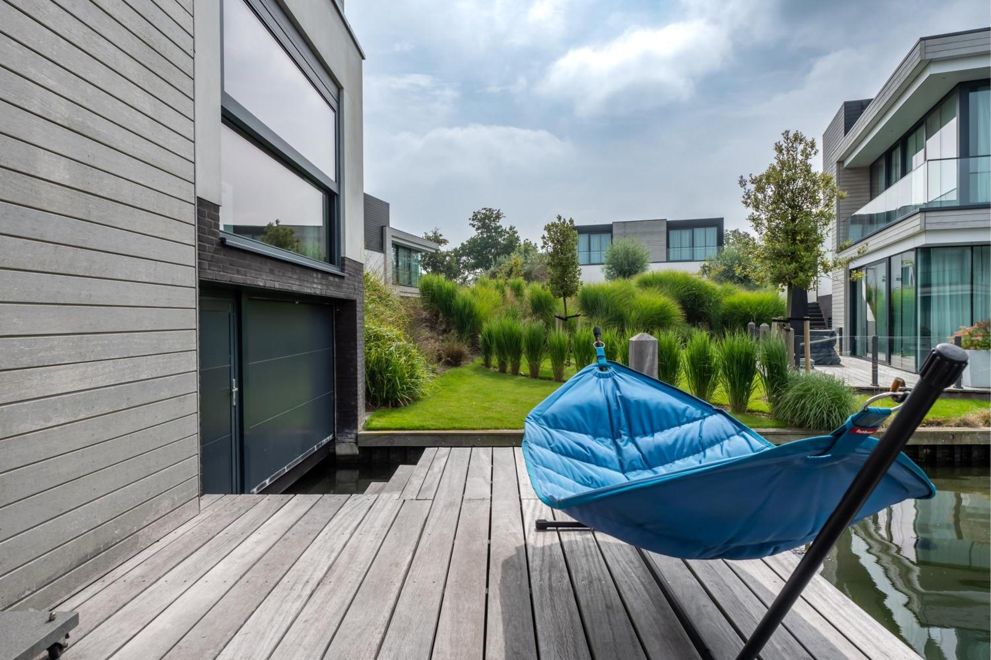Villa Harbour Villas Zeeland Arnemuiden