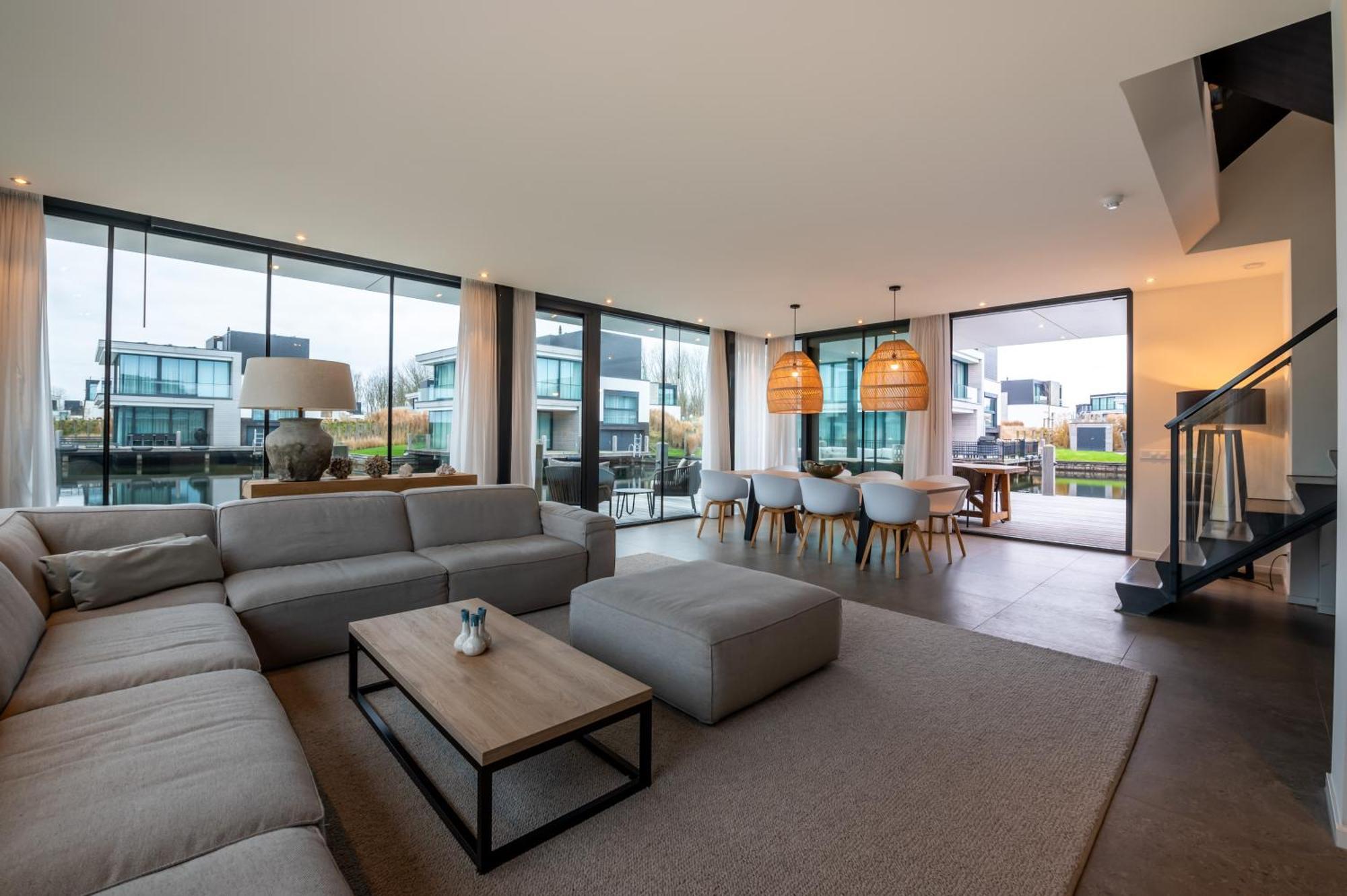 Villa Harbour Villas Zeeland