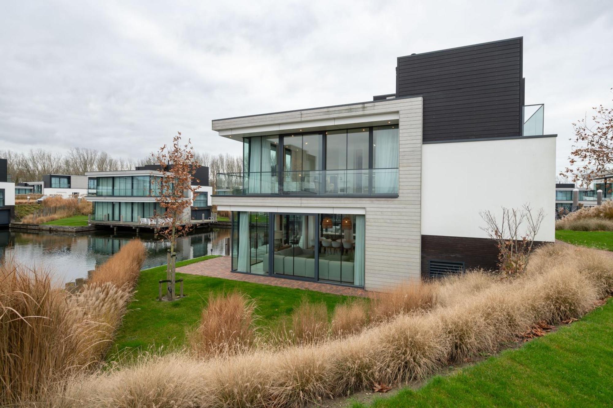 Harbour Villas Zeeland Villa
