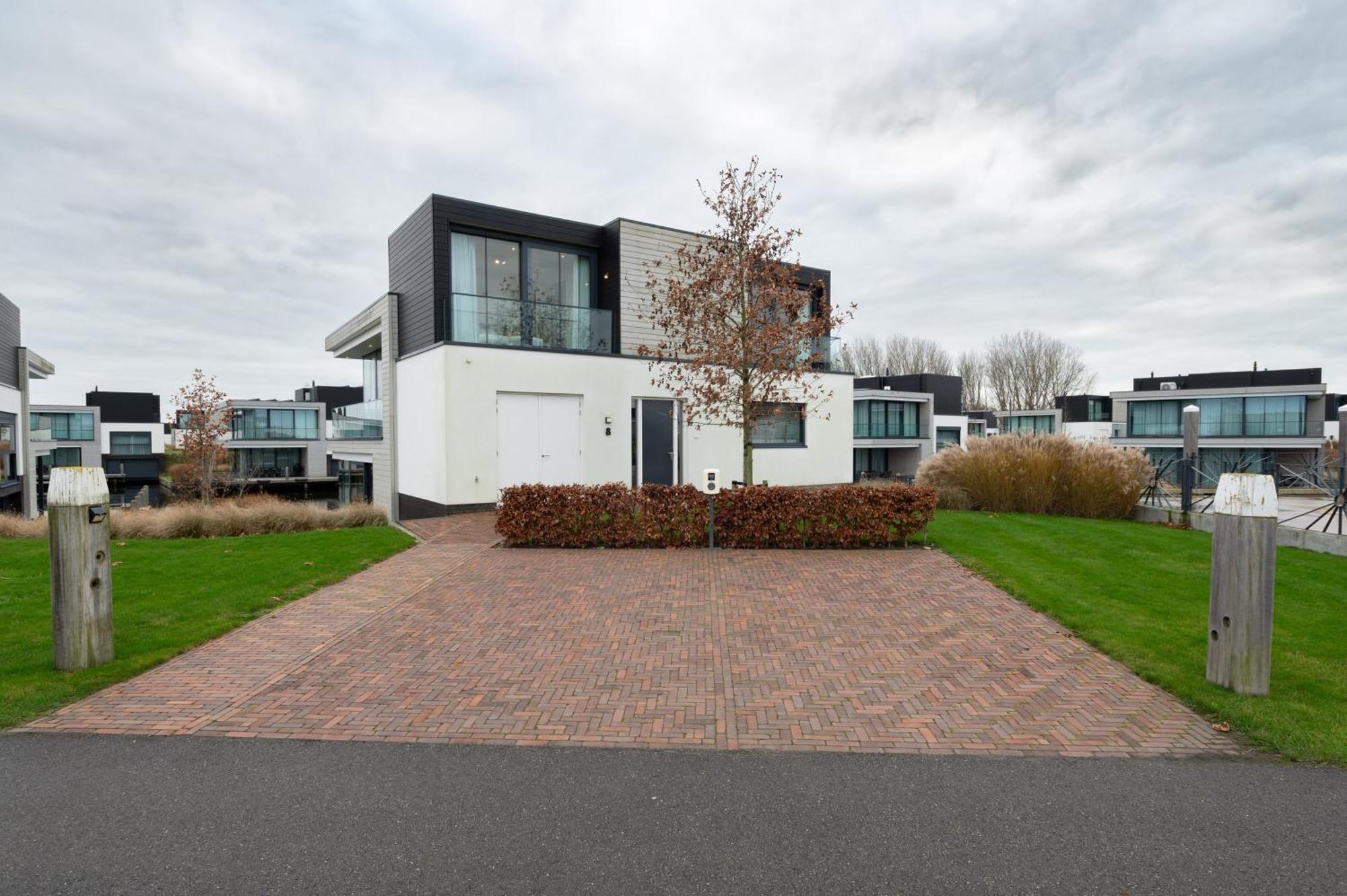 Villa Harbour Villas Zeeland *