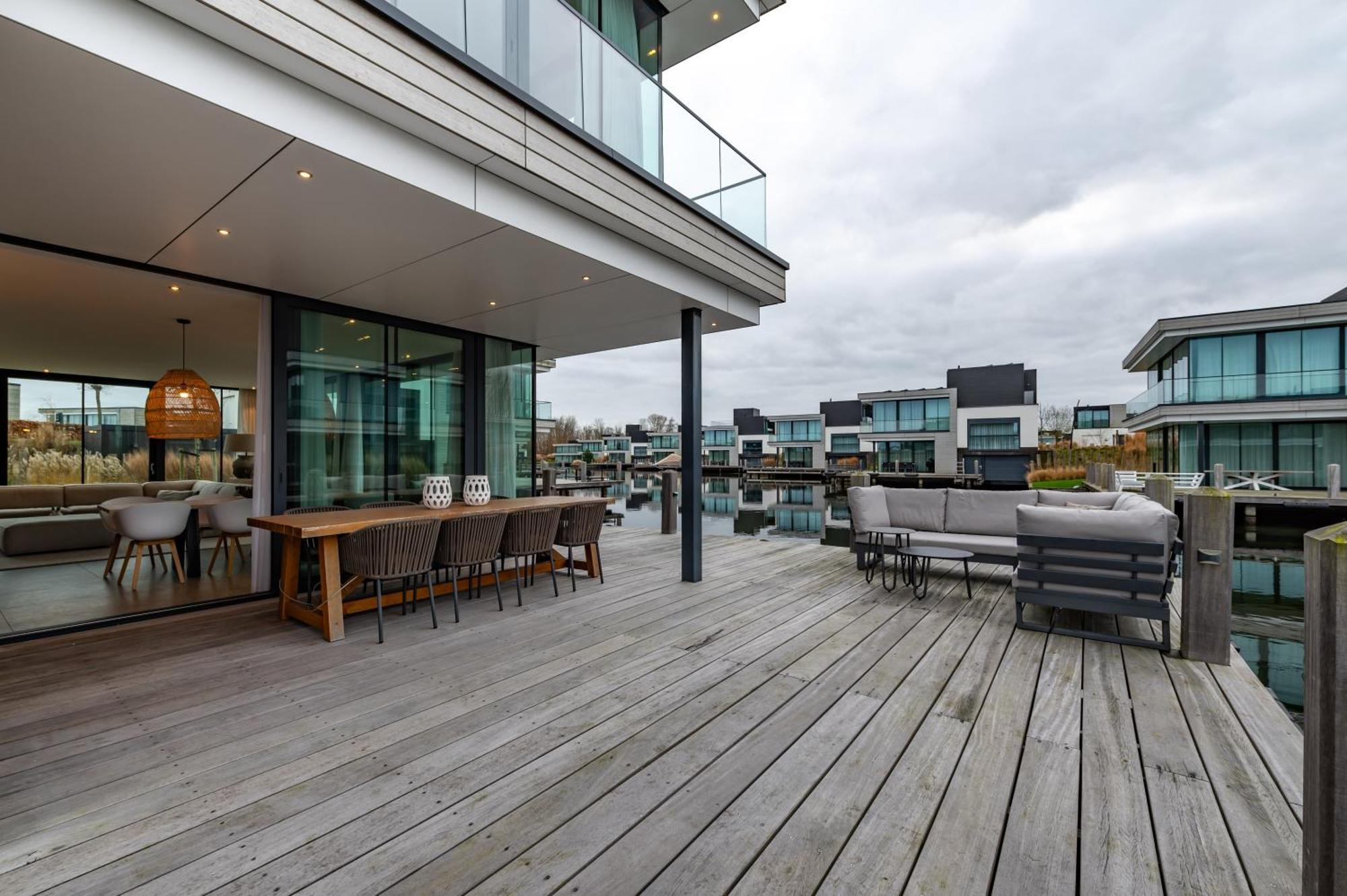 Harbour Villas Zeeland