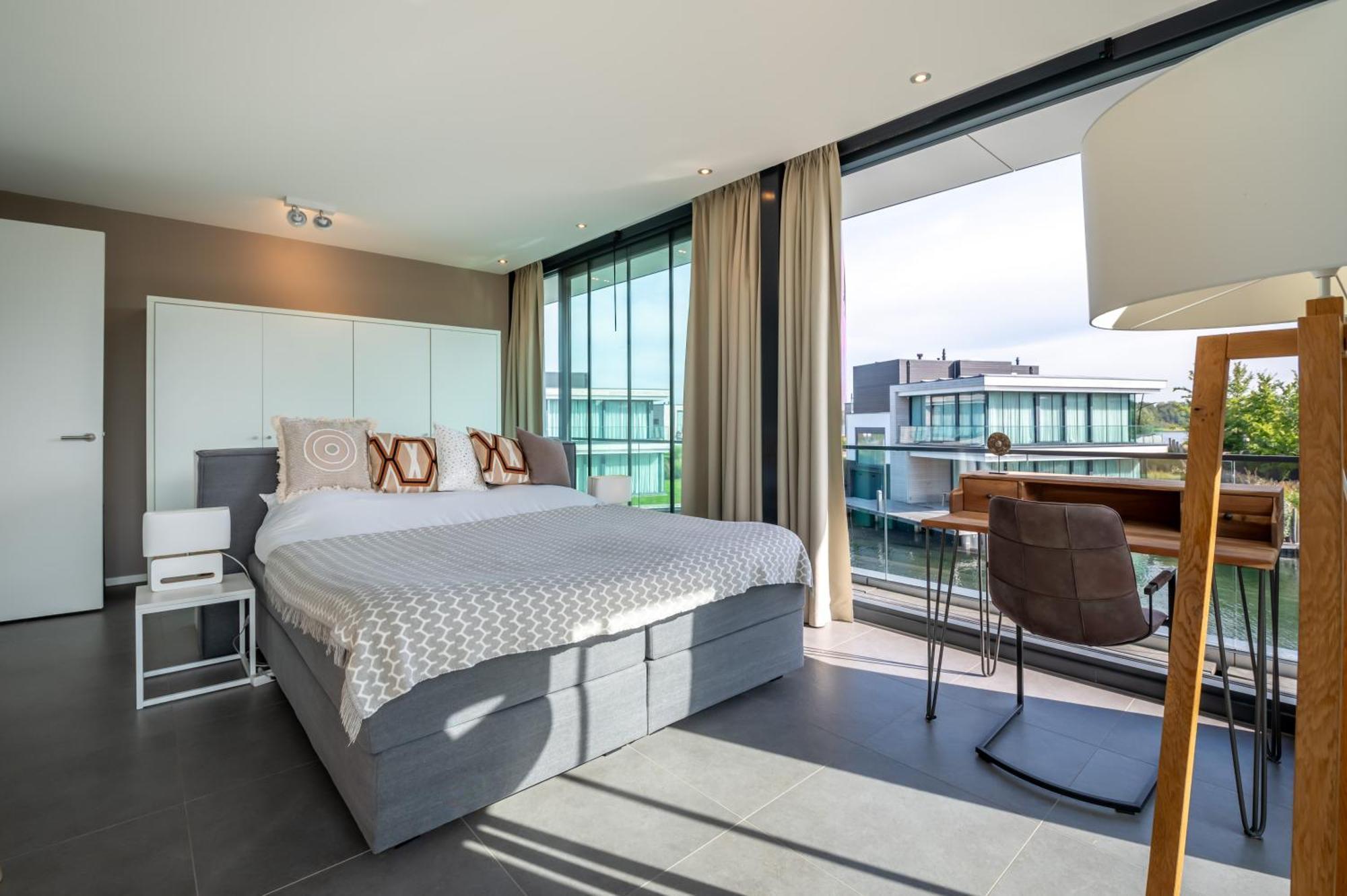 Harbour Villas Zeeland Arnemuiden