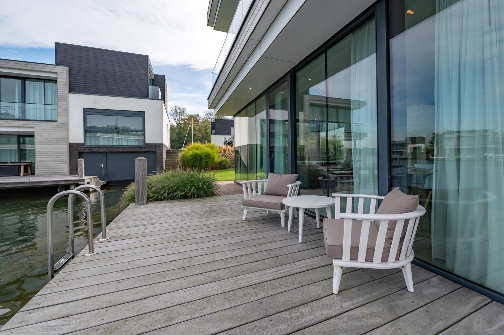 Harbour Villas Zeeland Villa *