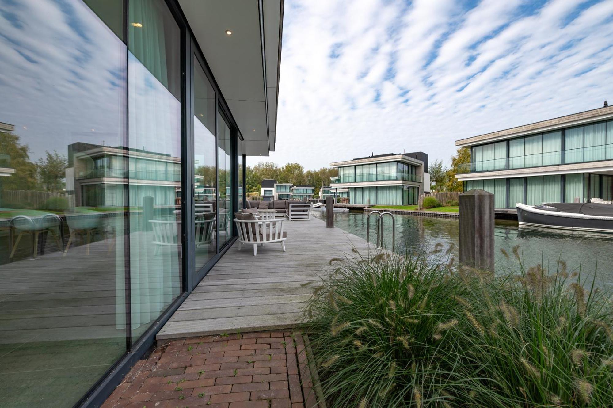 Villa Harbour Villas Zeeland