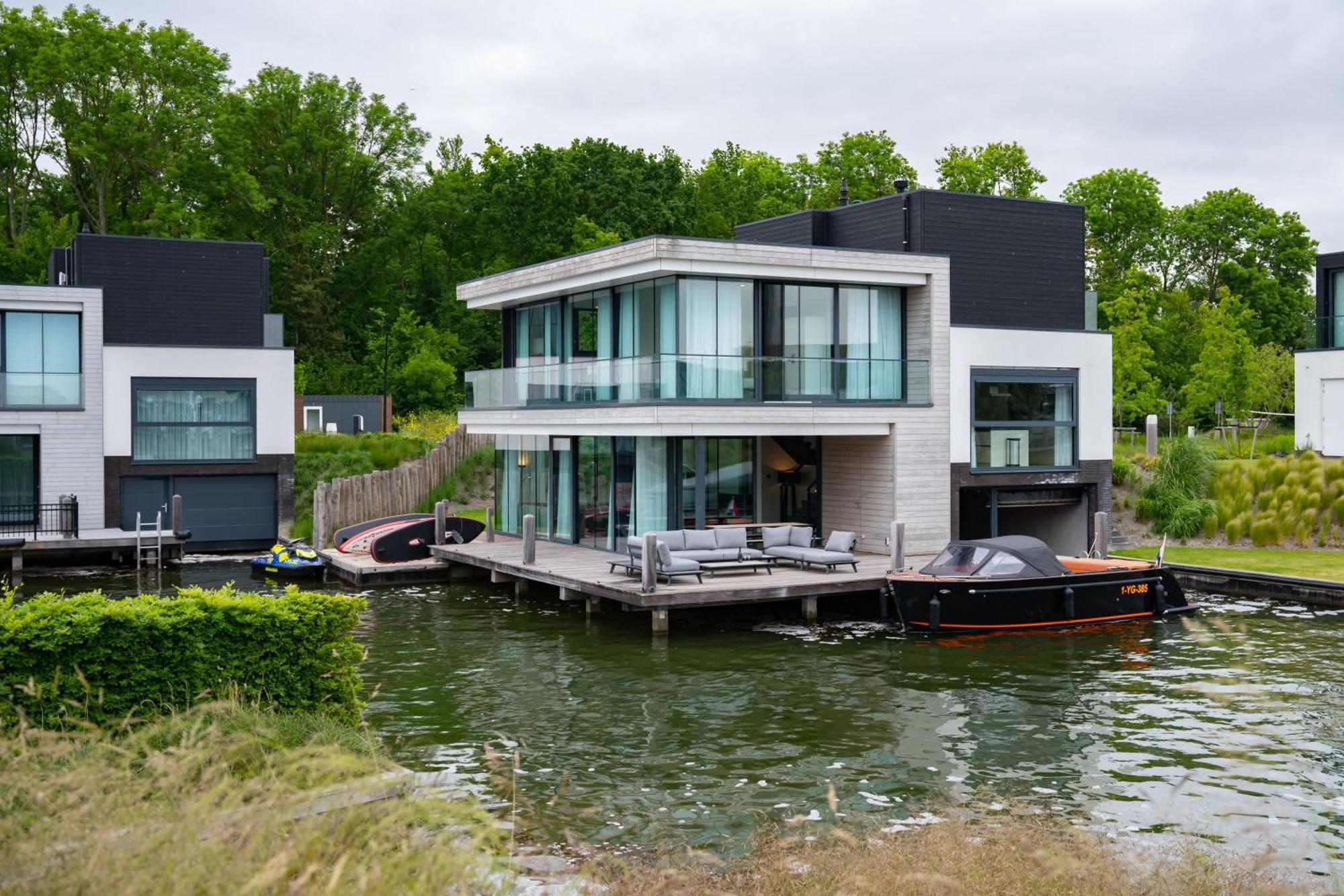 Harbour Villas Zeeland Villa *