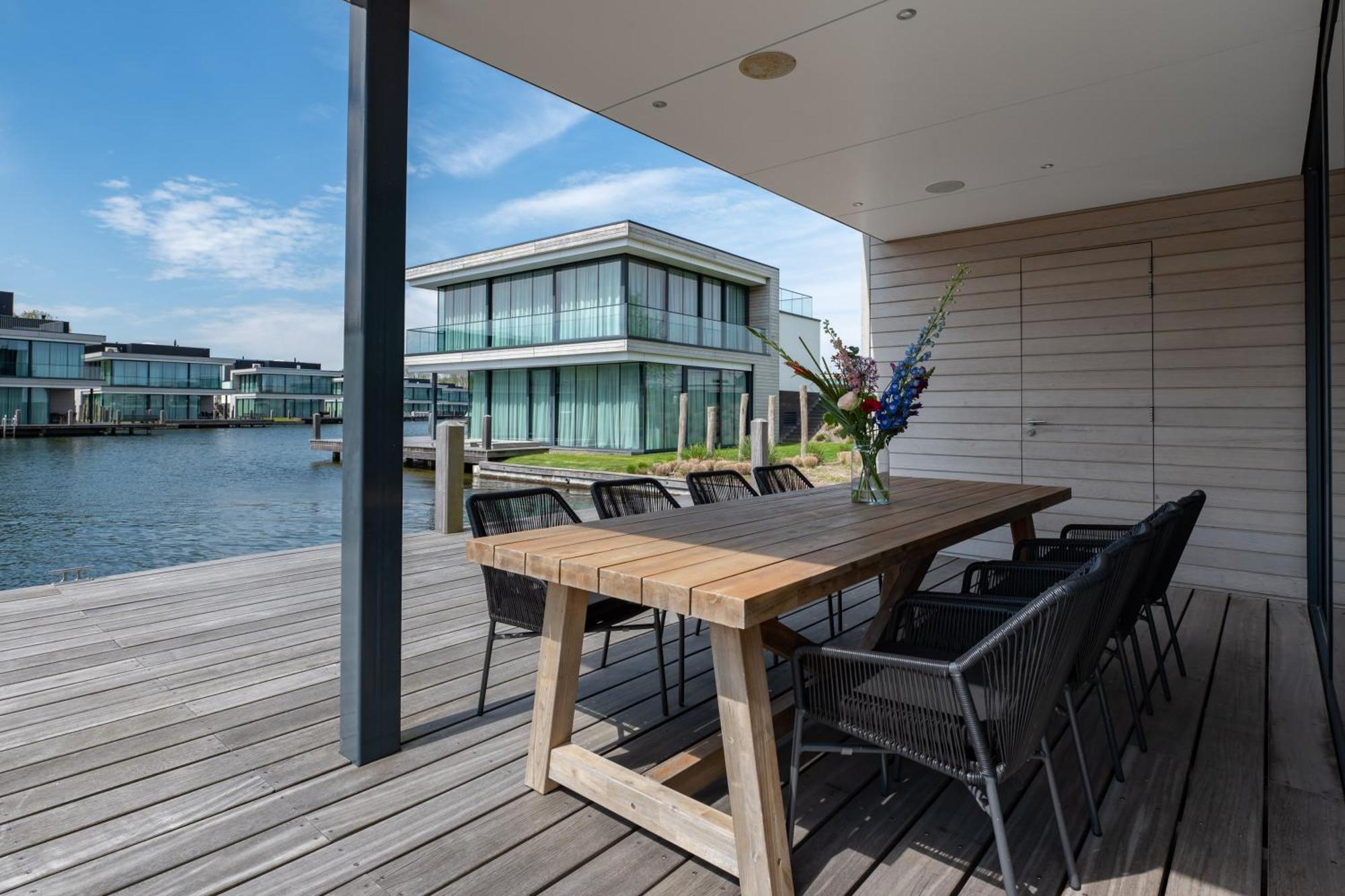 Harbour Villas Zeeland Villa Arnemuiden