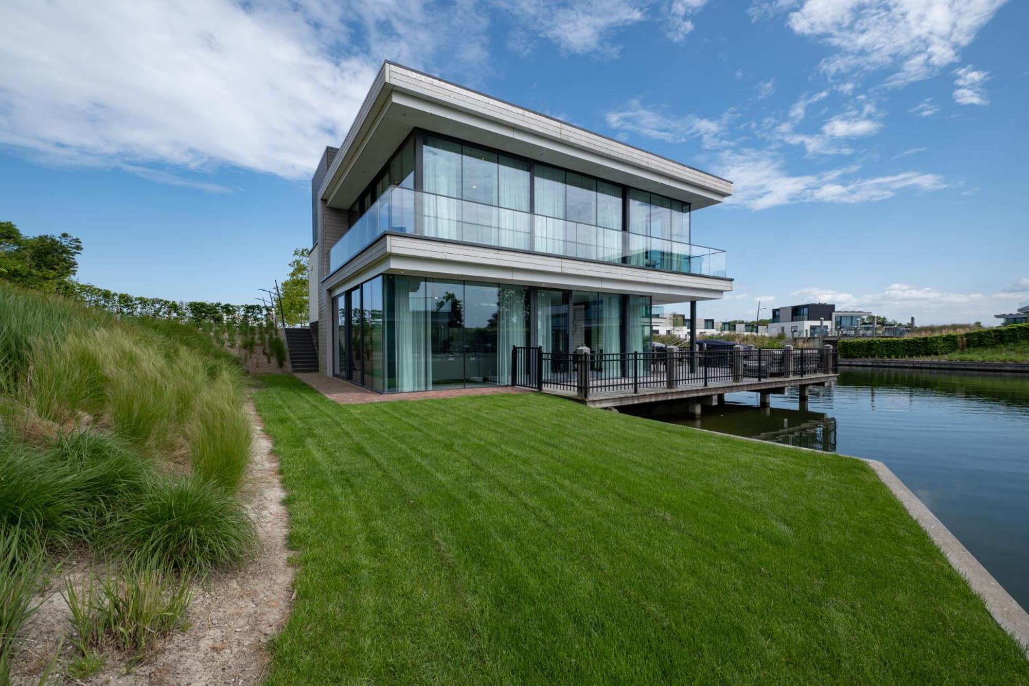 Harbour Villas Zeeland Villa