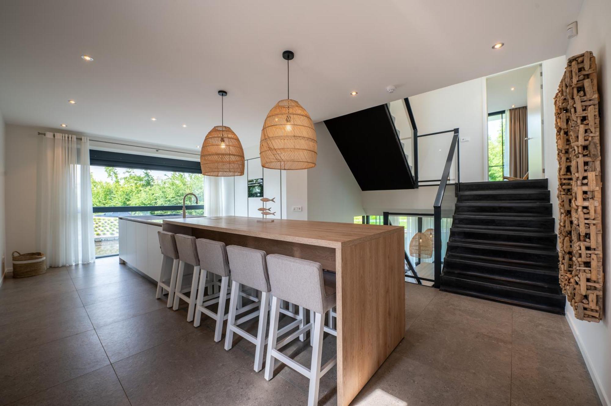 Villa Harbour Villas Zeeland Arnemuiden