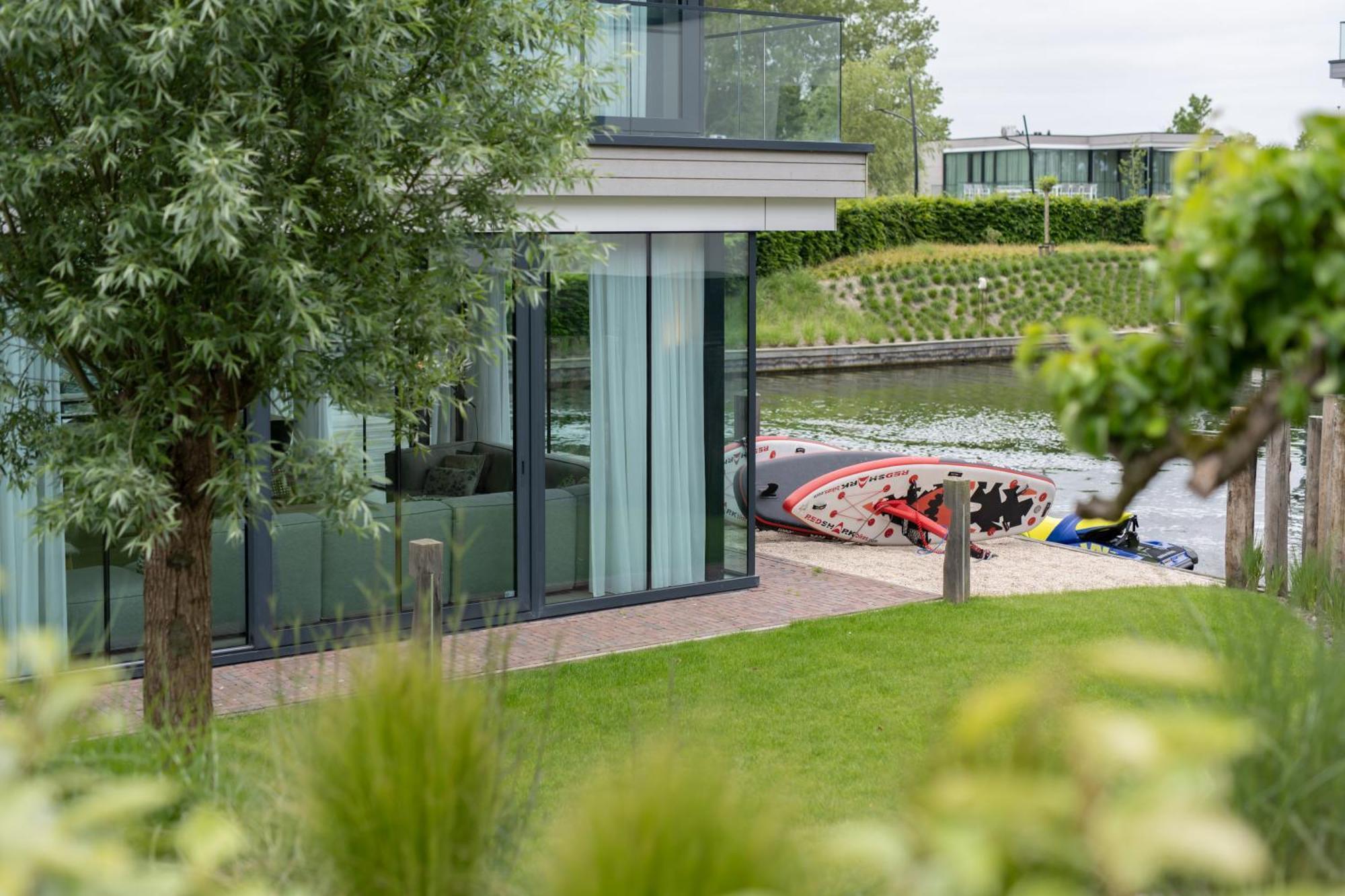 Harbour Villas Zeeland Arnemuiden
