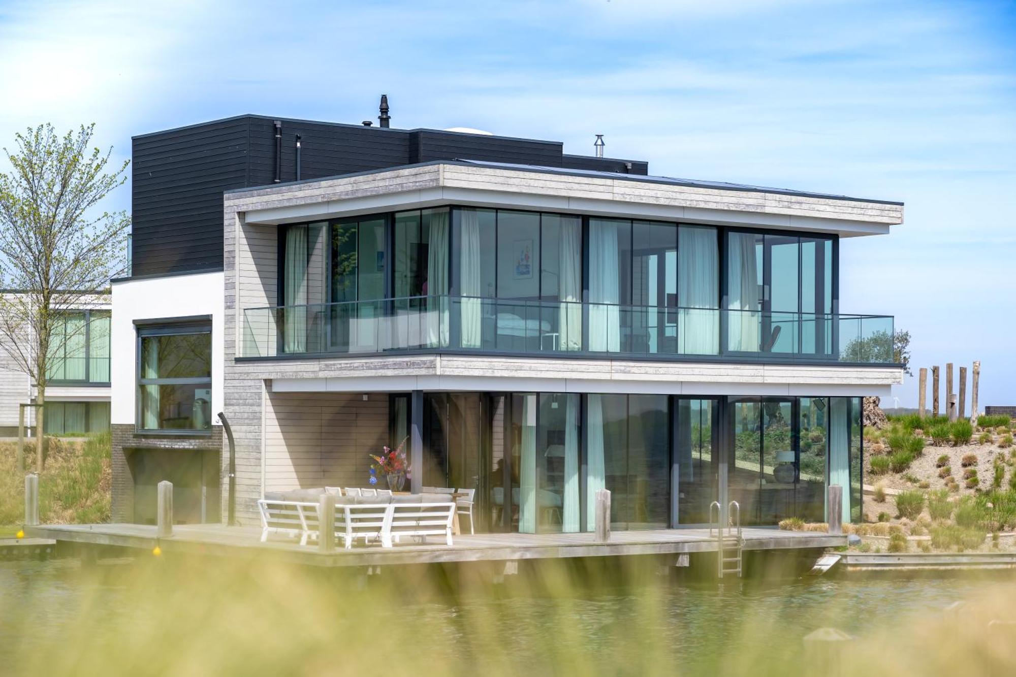 Harbour Villas Zeeland * Arnemuiden