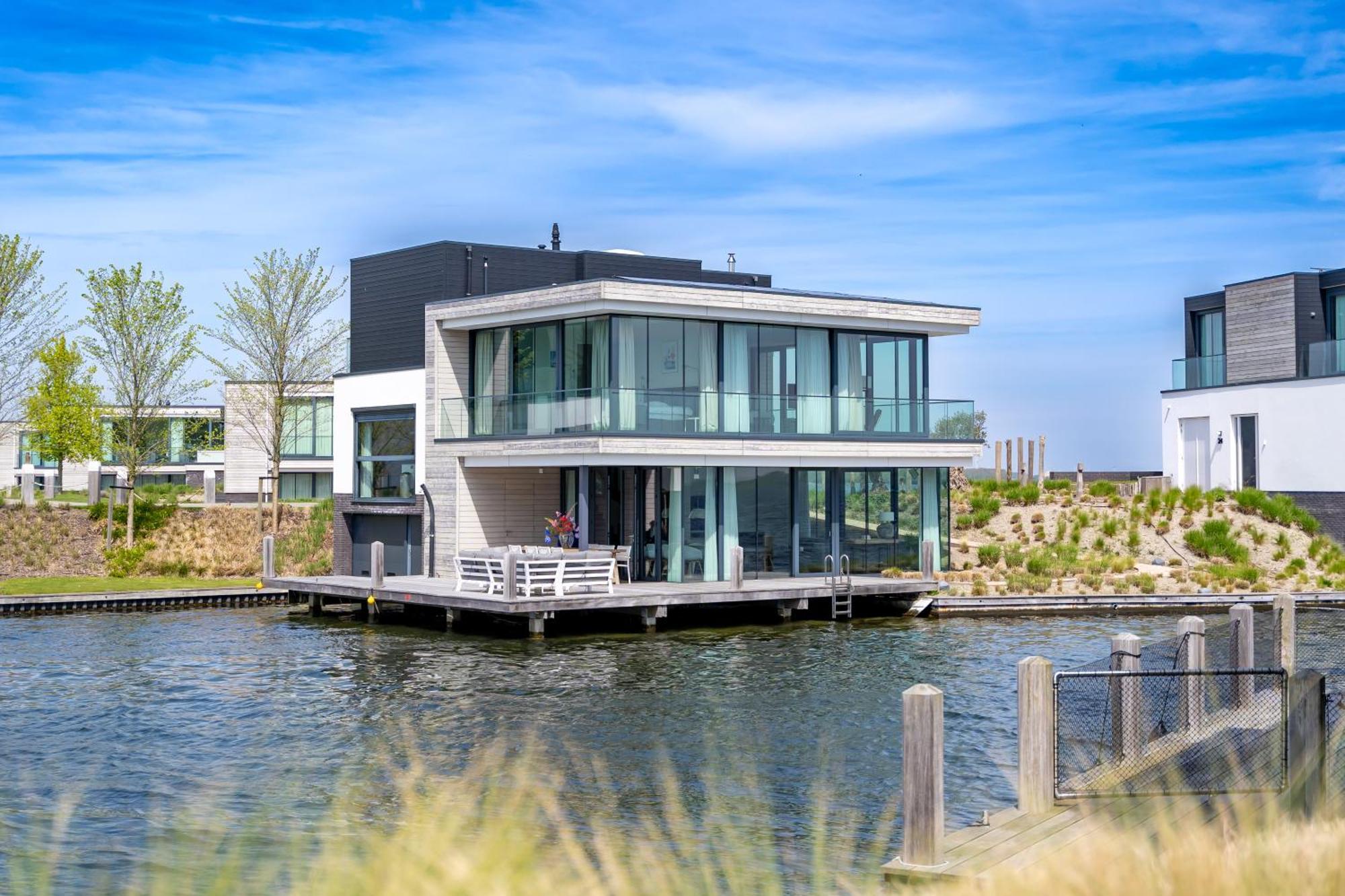 Harbour Villas Zeeland Villa Arnemuiden