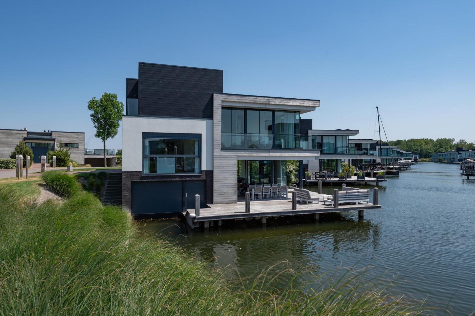 Harbour Villas Zeeland Arnemuiden