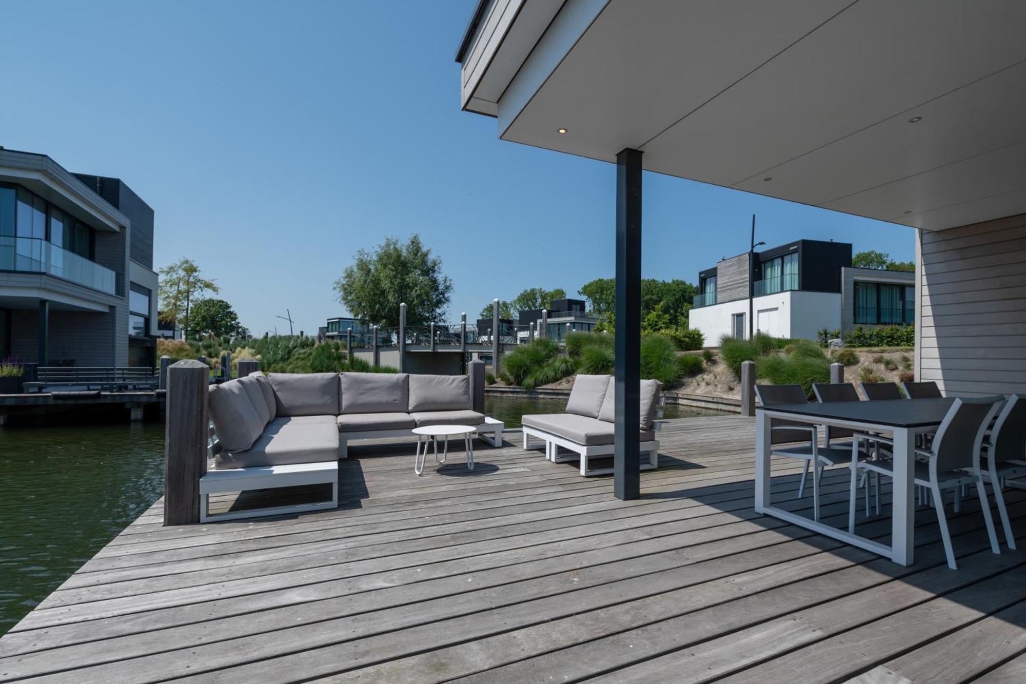 Harbour Villas Zeeland Villa