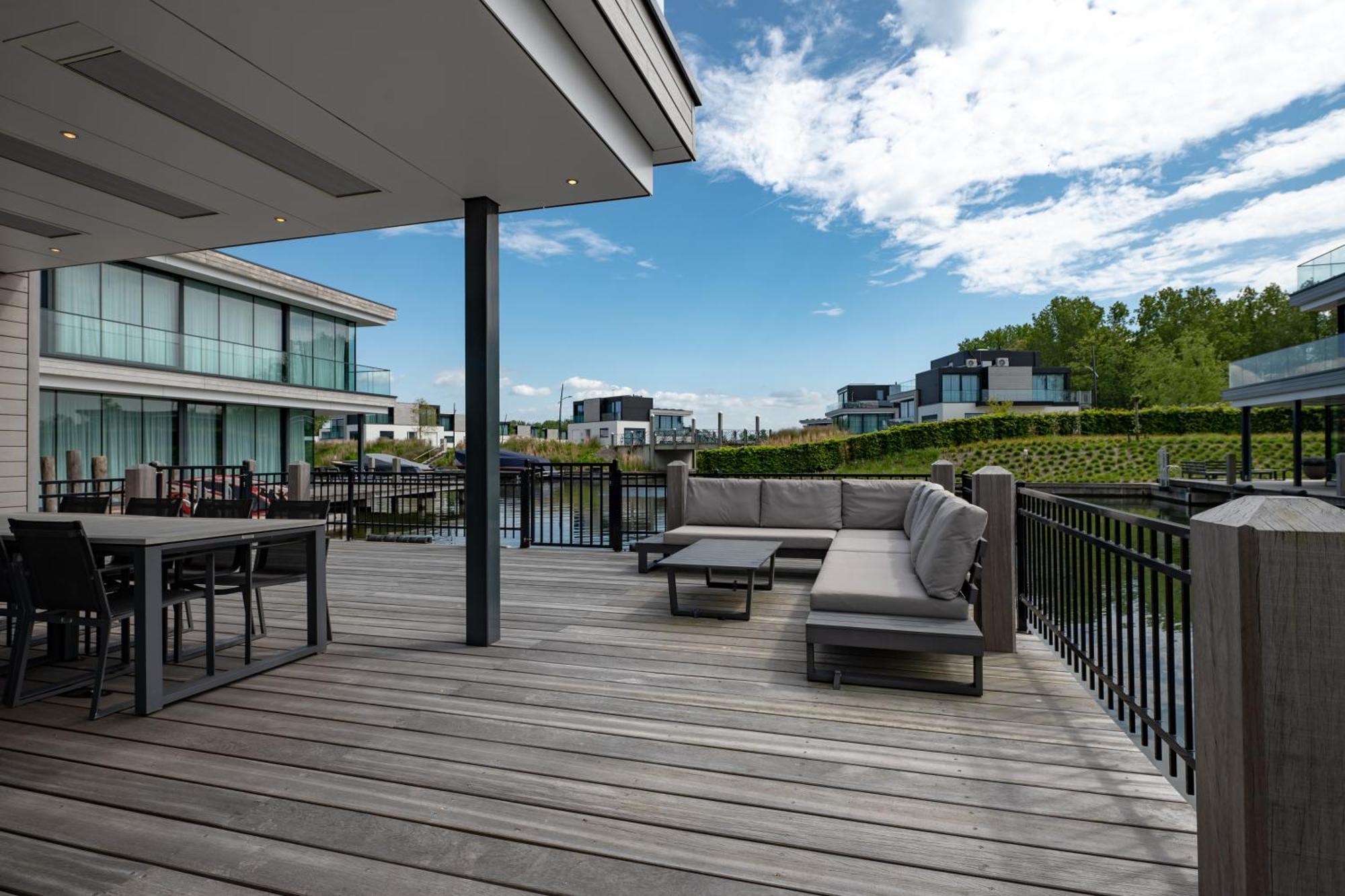 Villa Harbour Villas Zeeland