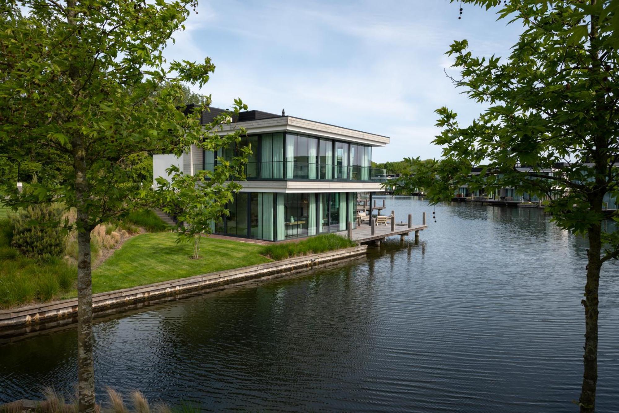 Villa Harbour Villas Zeeland Arnemuiden